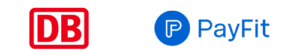 DB und PayFit Logo
